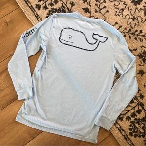 VINEYARD VINES youth long sleeve t-shirt M